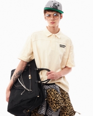 Insane® Mellow Polo - Cream