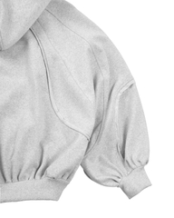 Insane® Halo Hoodie - White