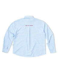 Insane® Checked Shirt - Blue