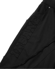 Insane® Halo Sweatpants - Black