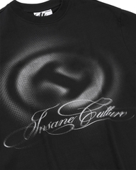 Insane® “I” Tanning Tee - Black