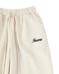 Insane® Weekly Track Pants - Beige