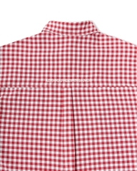 Insane® Checked Shirt - Red