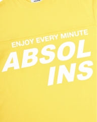 Insane® Absolutely Tee - Yellow