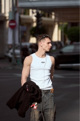 Insane® Bare Tank Top - Black