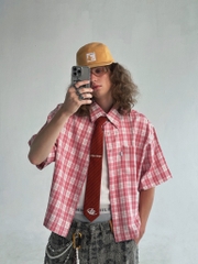 Insane® Plaid Shirt 2.0 - Pink