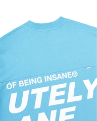 Insane® Absolutely Tee - Sky Blue