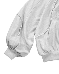 Insane® Halo Hoodie - White
