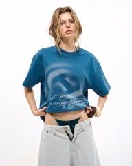 Insane® “I” Tanning Tee - Blue