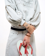 Insane® Halo Hoodie - White