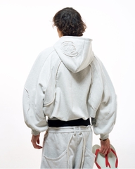 Insane® Halo Hoodie - White