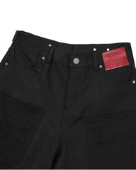 Insane® INSN Shorts - Black