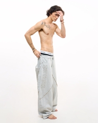 Insane® Halo Sweatpants - Melange