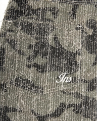 Insane® Baggy Camo Pants