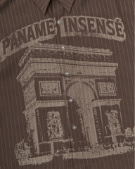 Insane® Paname Shirt - Brown