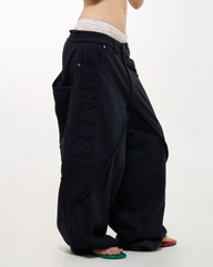 Insane® Halo Sweatpants - Black