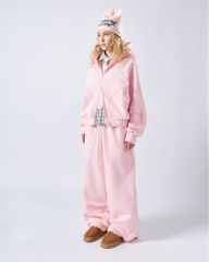 Insane® Weekly Track Pants - Baby Pink