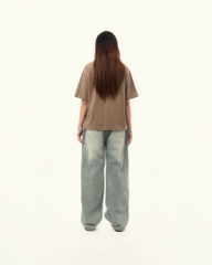Insane® Cozy Tee - Taupe