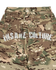 Insane® Combat Wave Camo Pants