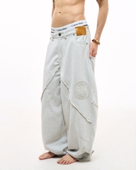 Insane® Halo Sweatpants - Melange