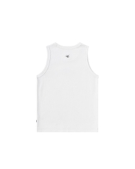 Insane® Bare Tank Top - White