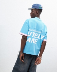 Insane® Absolutely Tee - Sky Blue