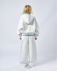 Insane® Weekly Track Pants - Melange Grey