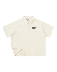 Insane® Mellow Polo - Cream