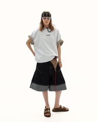 Insane® Big Logo Tee - White