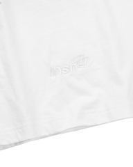 Insane® “I” Tanning Tee - White