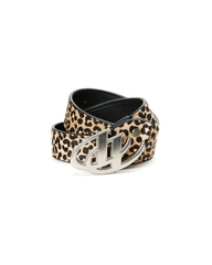 Insane® Animal Skin Belt - Cheetah Pattern