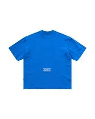 Insane® Logo Tee - Blue