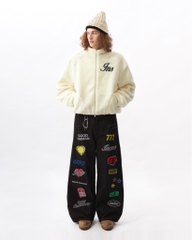 Insane® Fleece Jacket - Cream