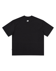 Insane® Beaded Tee - Black