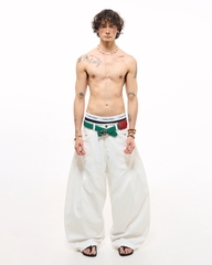 Insane® Split Pants - White