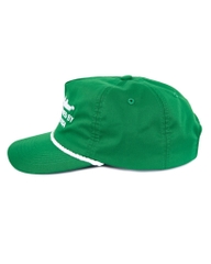 Insane® Culture 5Panel Cap - Green