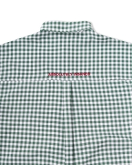 Insane® Checked Shirt - Green
