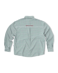 Insane® Checked Shirt - Green