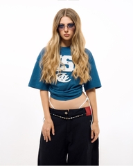 Insane® INSN Tee - Blue