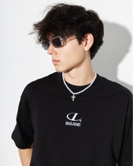 Insane® Logo Tee - Black