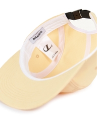 Insane® Logo 5Panel Cap - Lemon Chiffon