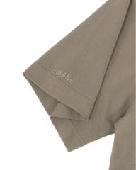 Insane® Cozy Tee - Taupe