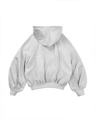Insane® Halo Hoodie - White