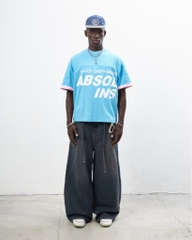 Insane® Absolutely Tee - Sky Blue