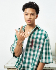 Insane® Plaid Shirt - Green