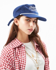 Insane® Culture 5Panel Cap - Navy