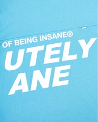 Insane® Absolutely Tee - Sky Blue