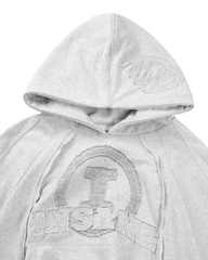 Insane® Halo Hoodie - White
