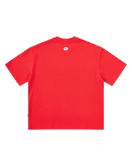 Insane® Beaded Tee - Red