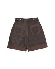 Insane® Rolled-Up Jorts
